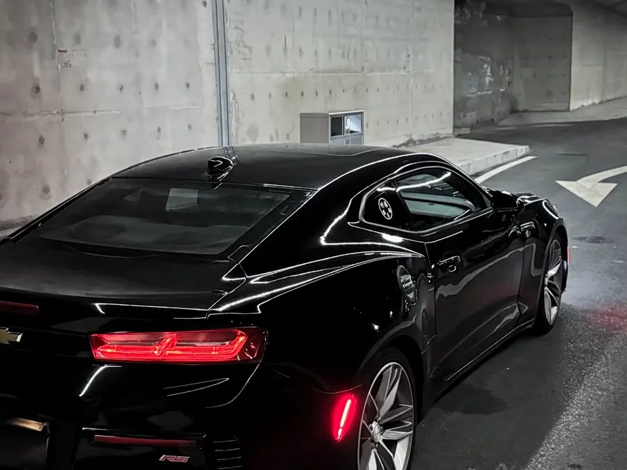 Chevrolet Camaro