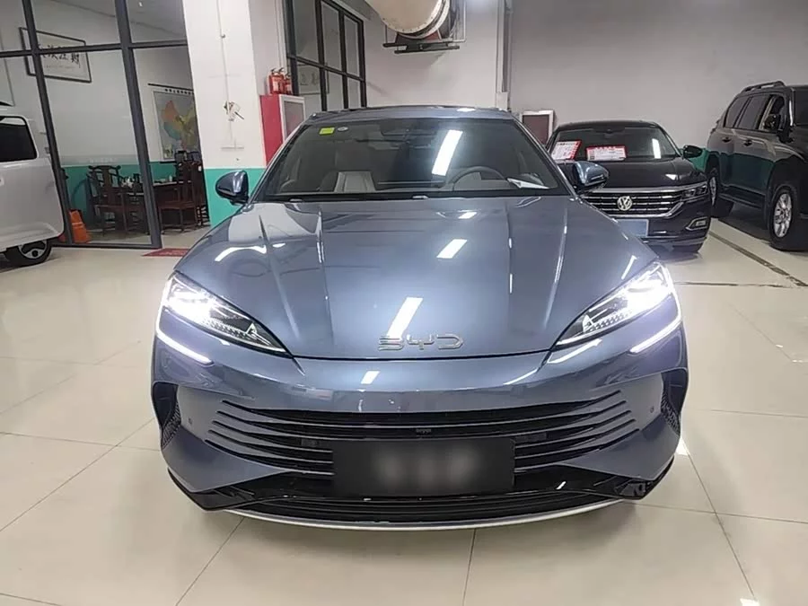 BYD seal 07 DM-i