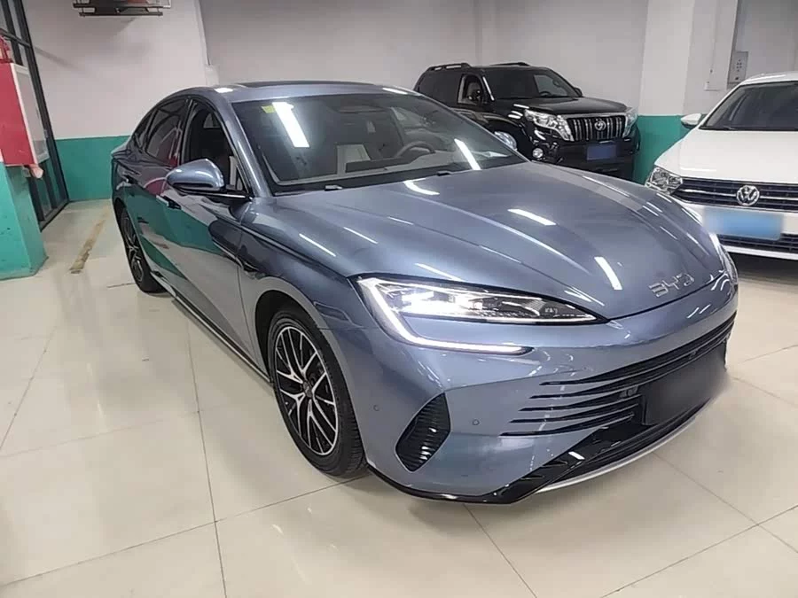 BYD seal 07 DM-i