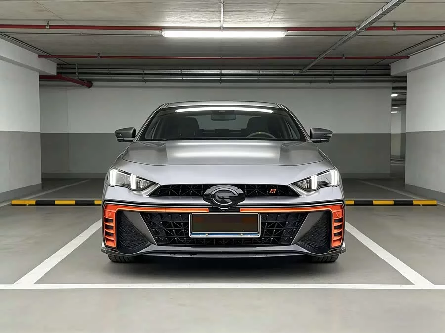 GAC Trumpchi Empow