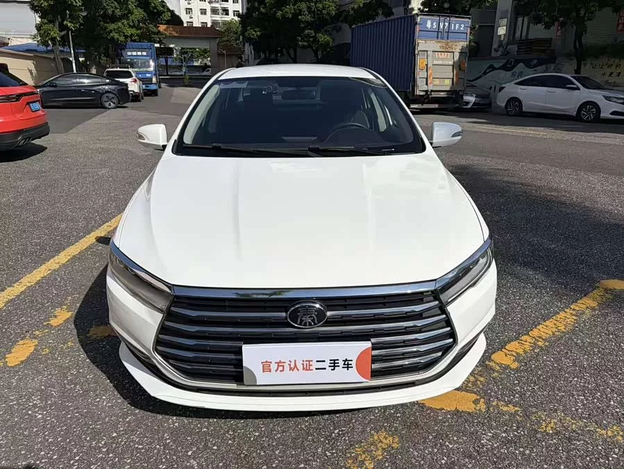 BYD Qin