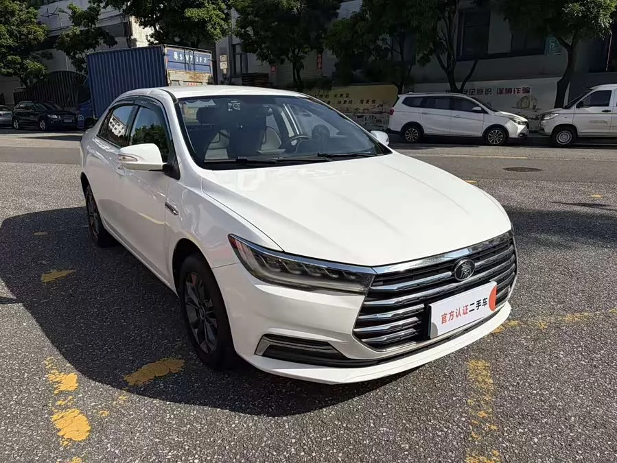 BYD Qin