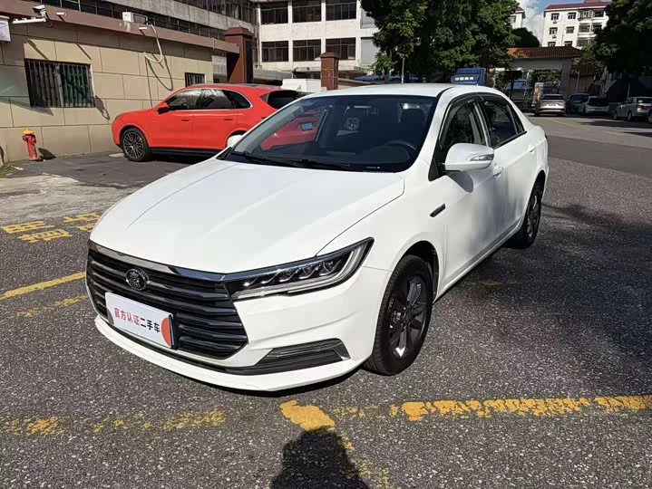 BYD Qin