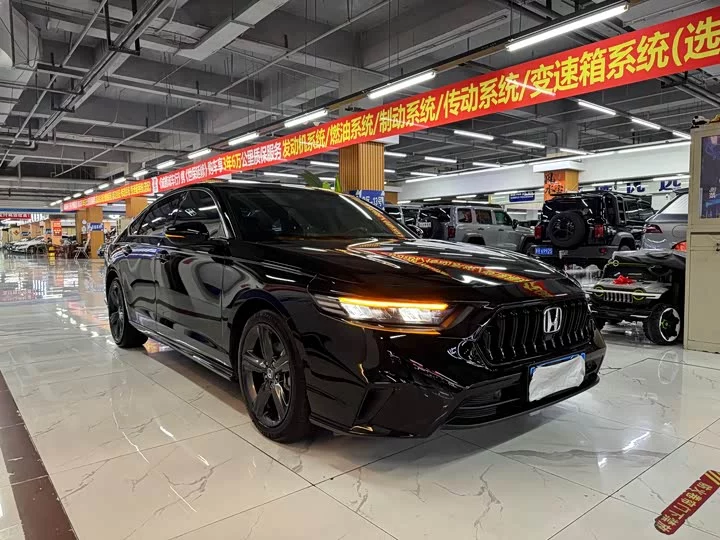 Honda Yingshipai