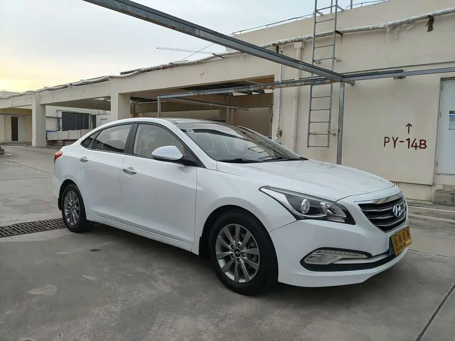 Hyundai Mistra