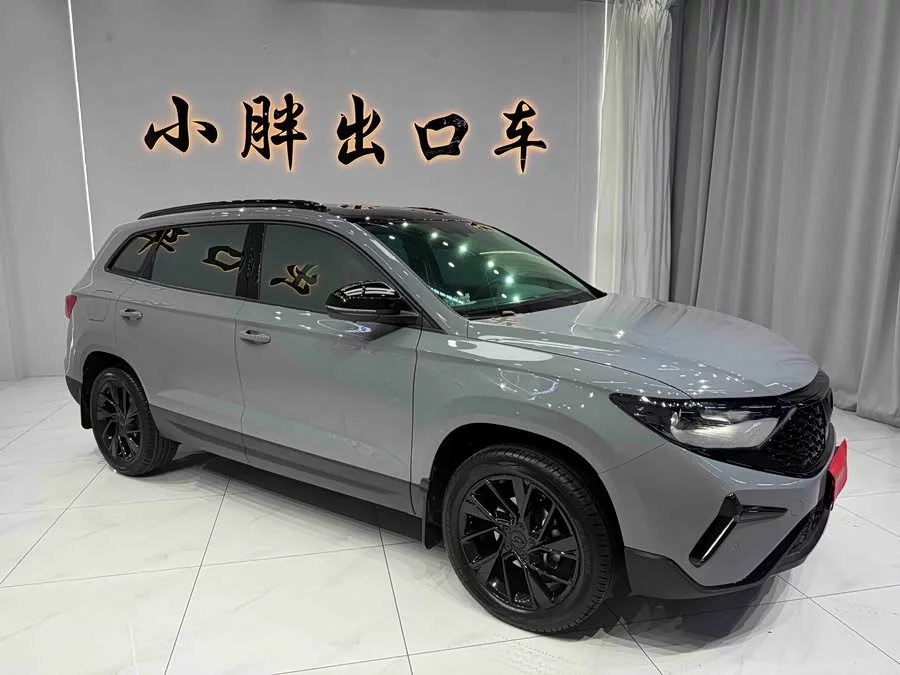Jetta VS7