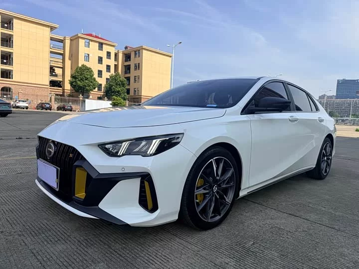 GAC Trumpchi Empow