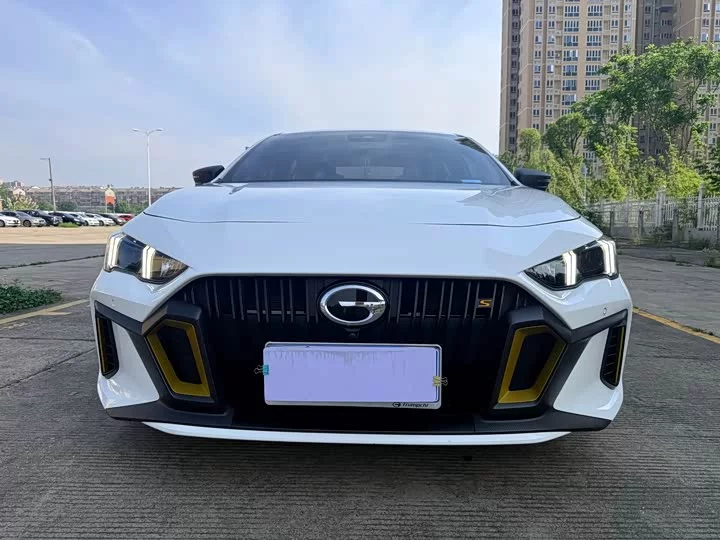GAC Trumpchi Empow