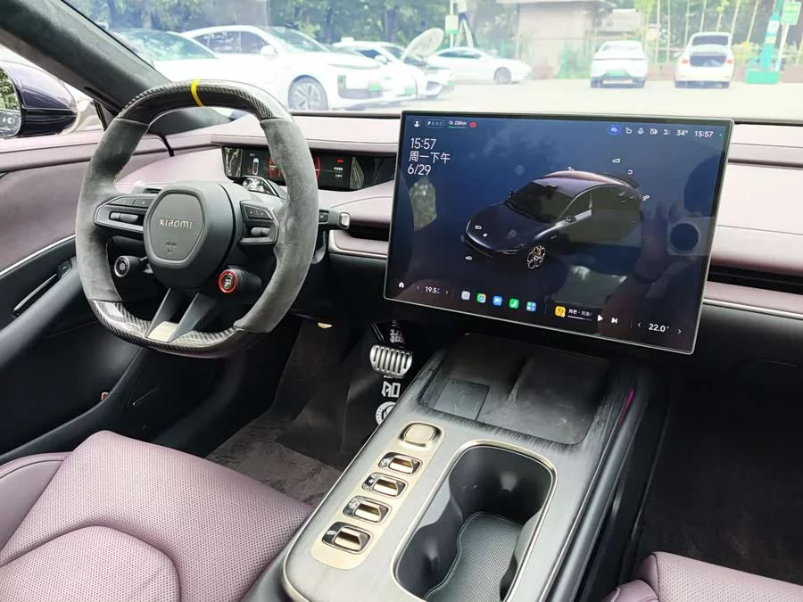 Xiaomi SU7