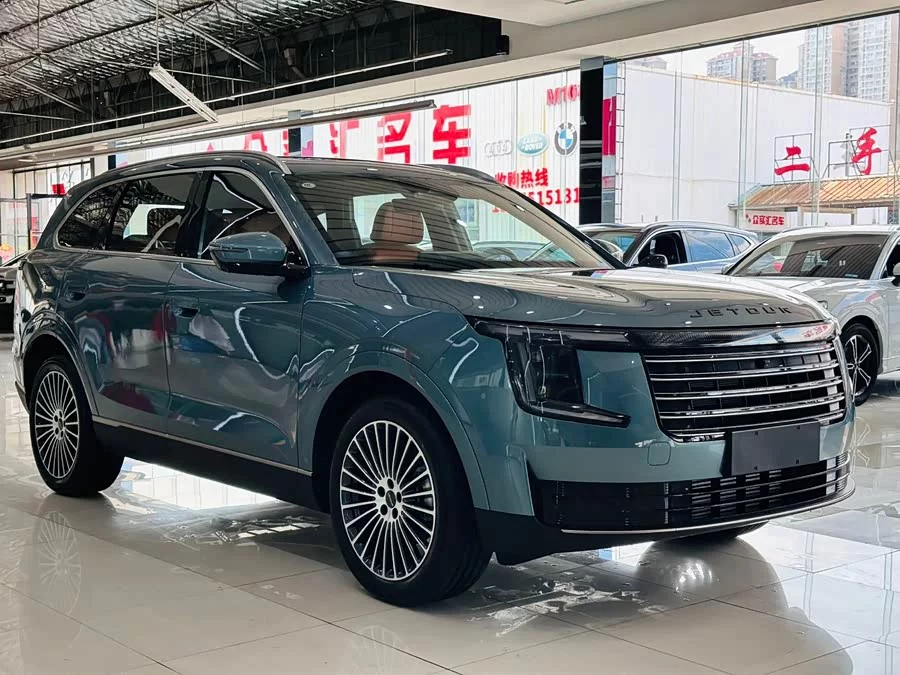 Jetour X70L