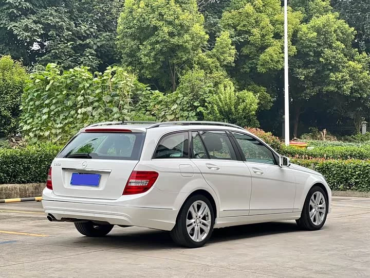 Mercedes-Benz Class C (imported)