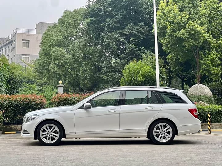 Mercedes-Benz Class C (imported)