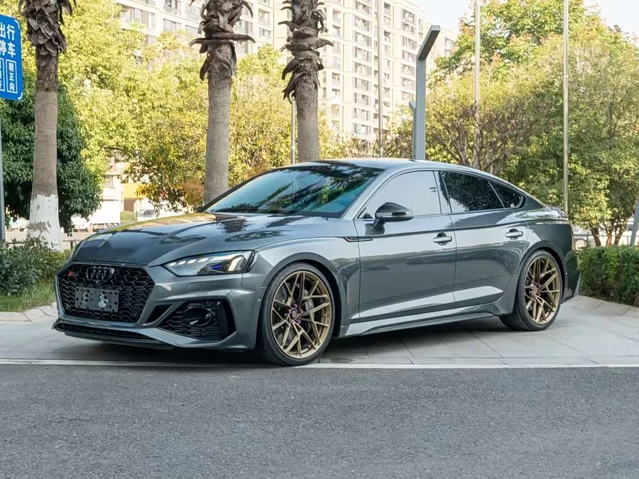 Audi RS 5