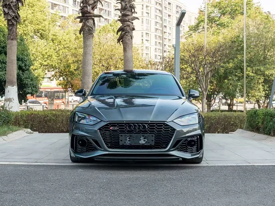 Audi RS 5