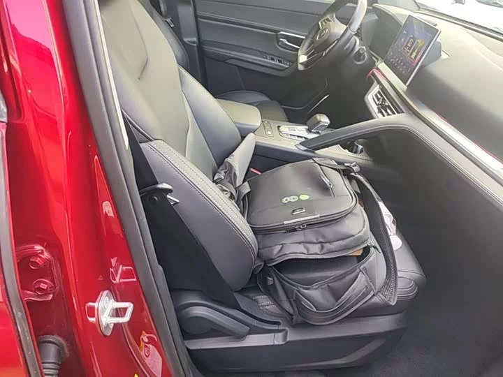 BYD Song Pro