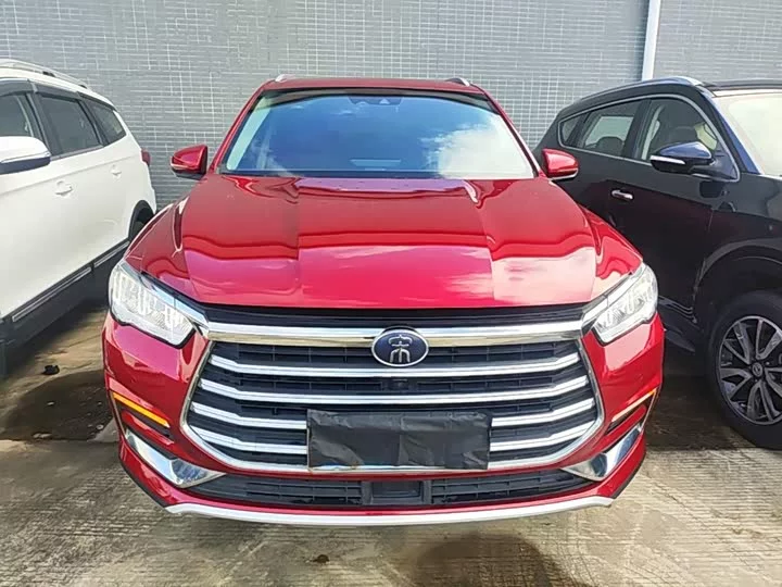 BYD Song Pro