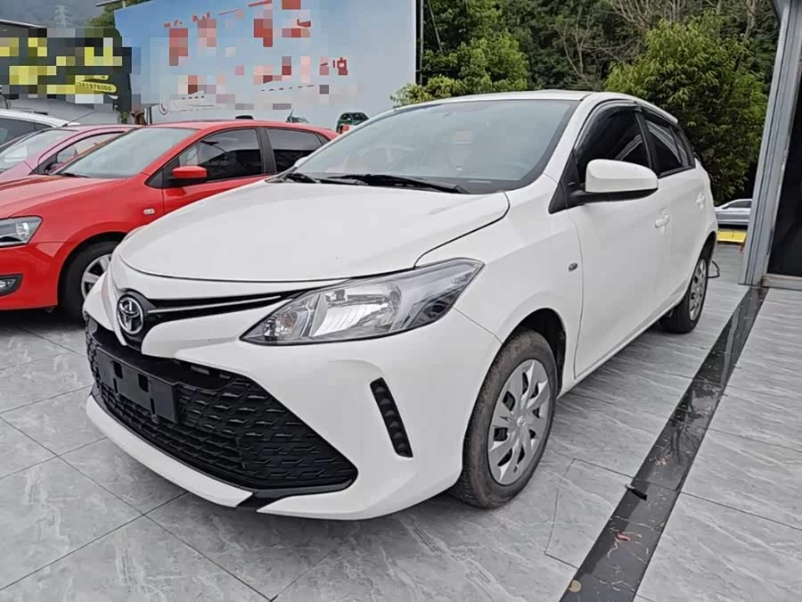 Toyota Vios FS