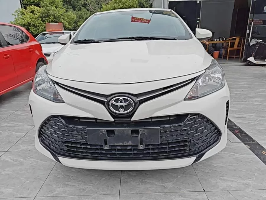 Toyota Vios FS