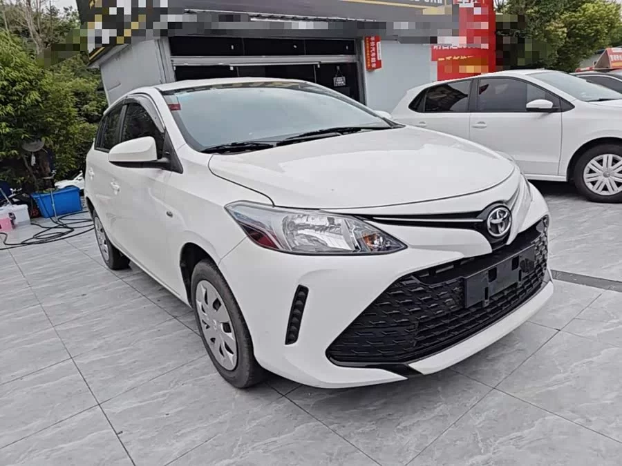 Toyota Vios FS
