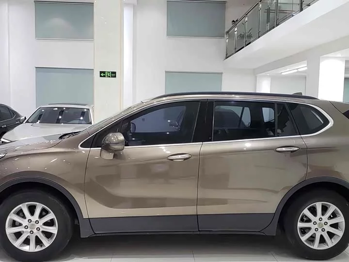 Buick Envision Plus