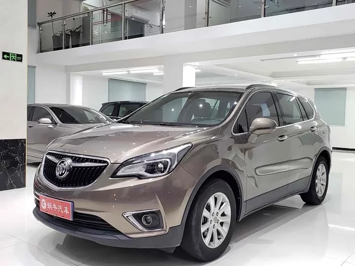 Buick Envision Plus