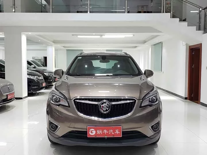 Buick Envision Plus