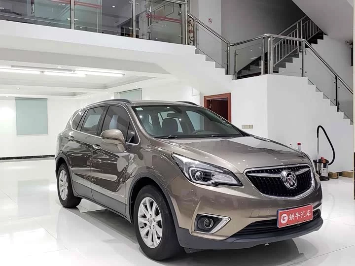 Buick Envision Plus