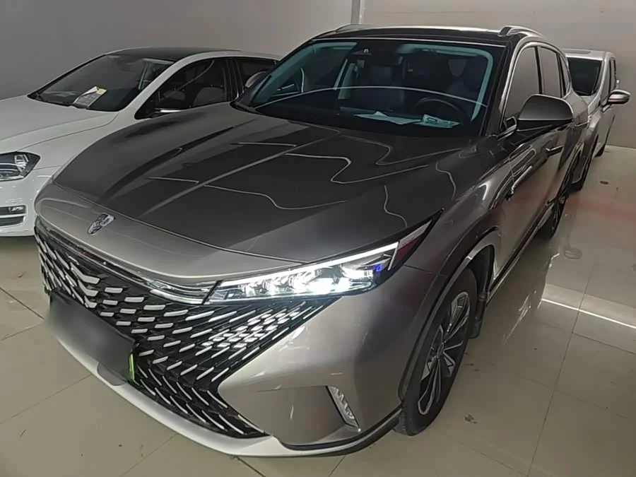 Roewe RX5 New Energy