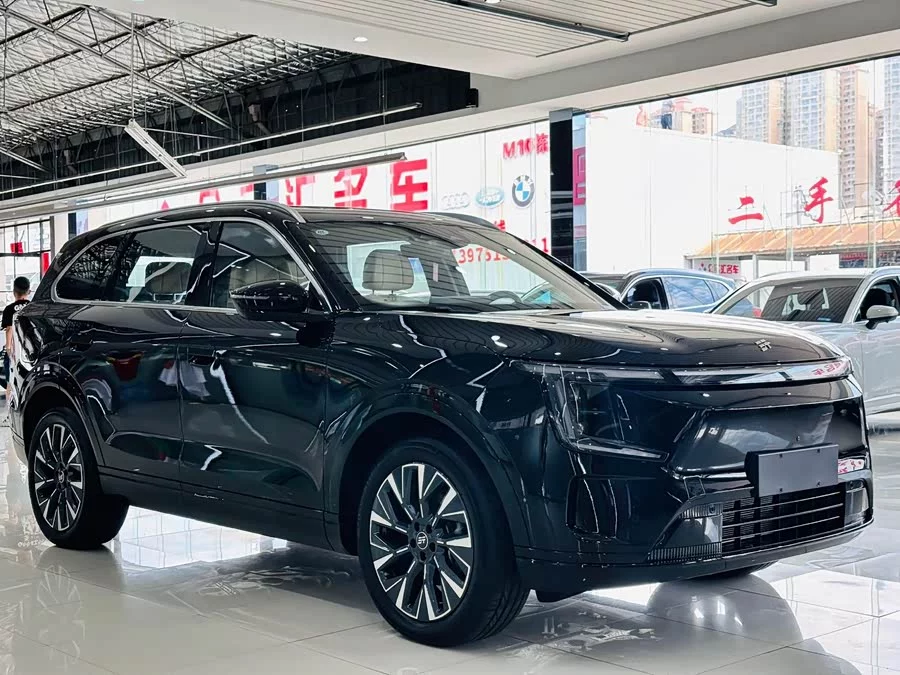 Jetour L7 PLUS