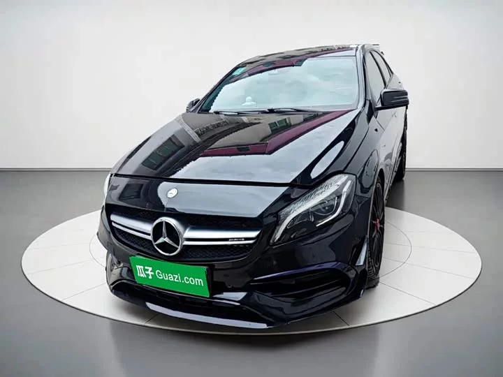 Mercedes-Benz A-Class AMG