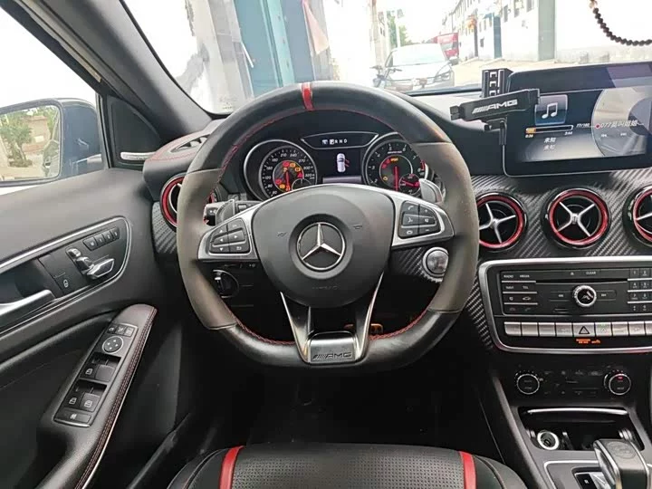 Mercedes-Benz A-Class AMG