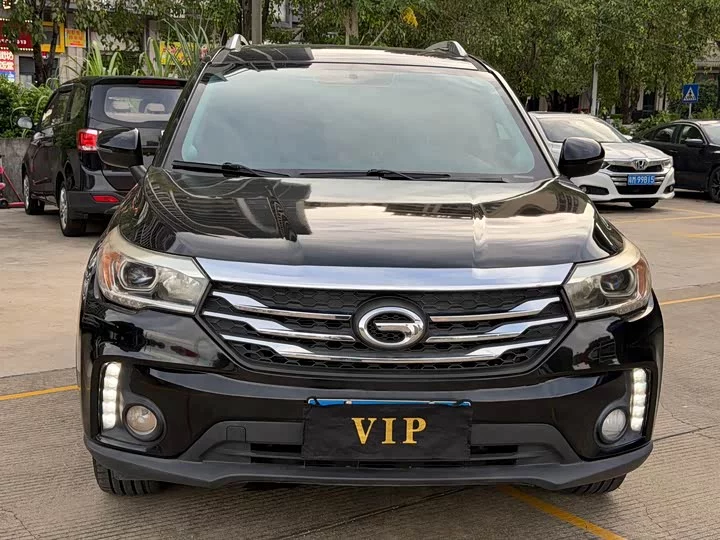 GAC Trumpchi GS4