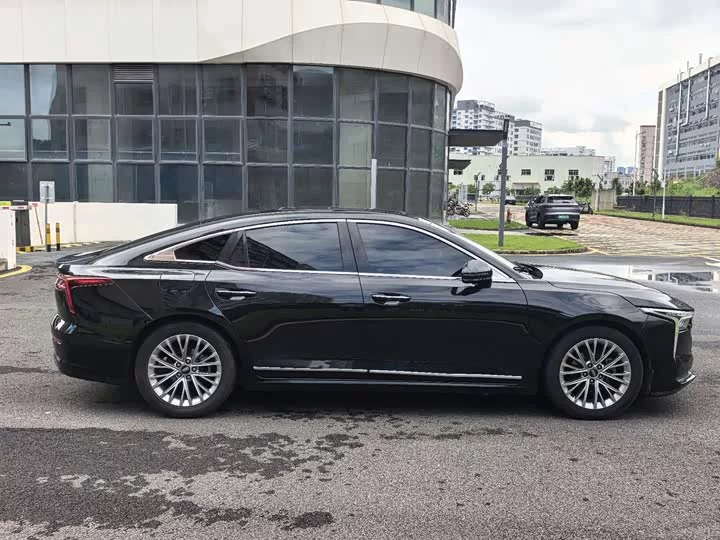 FAW Besturn B70