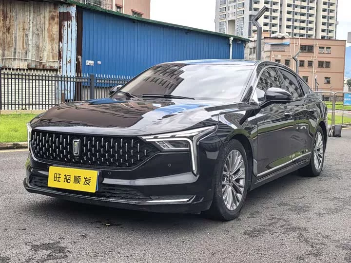 FAW Besturn B70