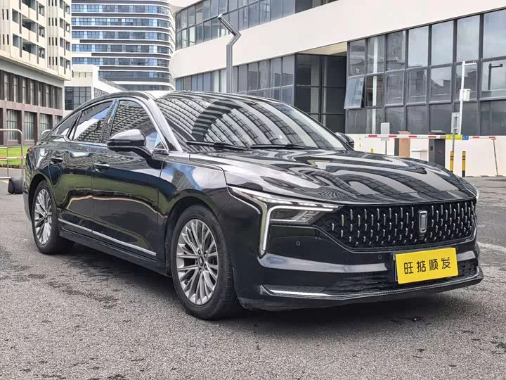 FAW Besturn B70