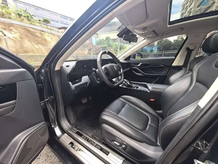 FAW Besturn B70