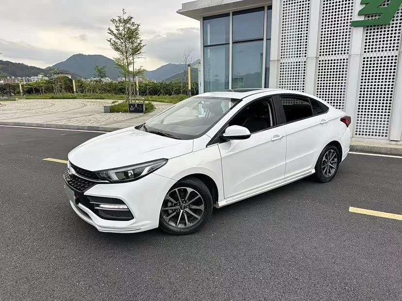 Chery Arrizo GX