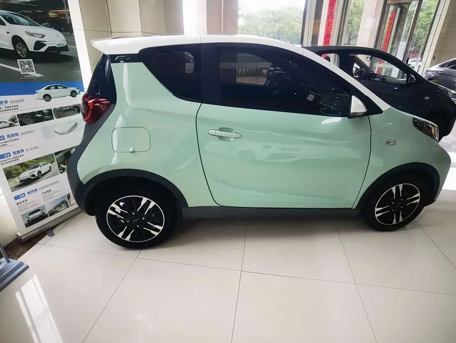 Chery QQ small ant