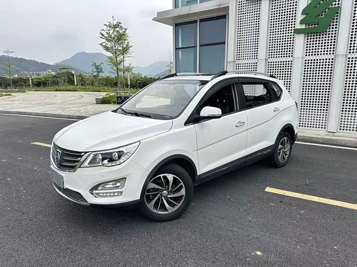 Baojun 560