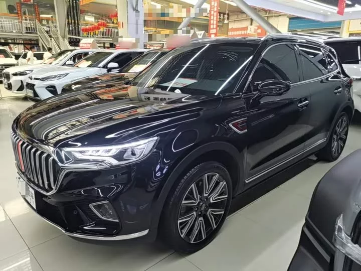 Hongqi HS5