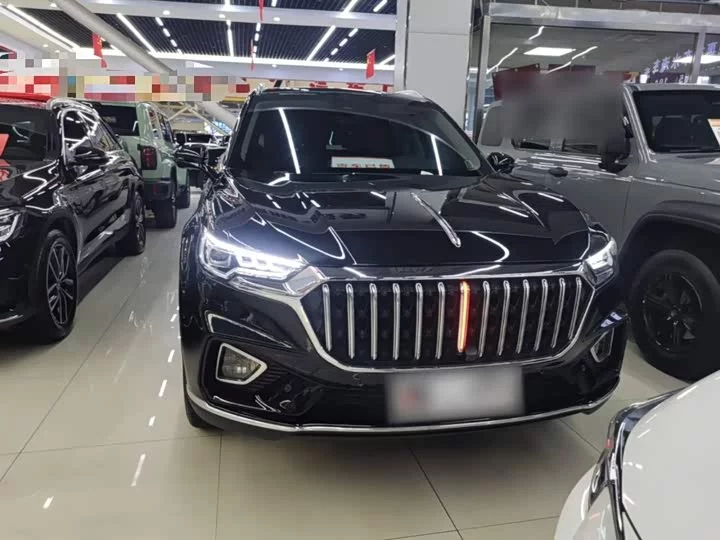 Hongqi HS5
