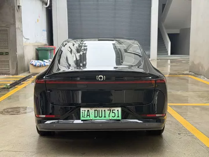 Changan A07