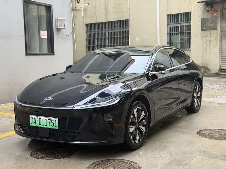 Changan A07
