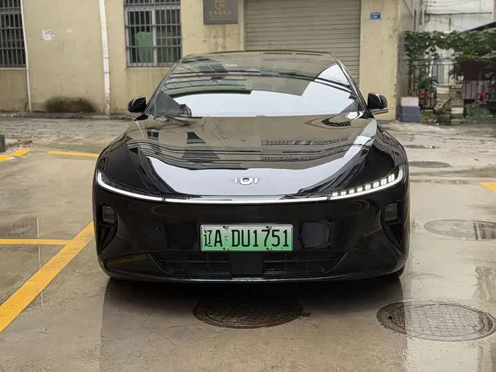 Changan A07