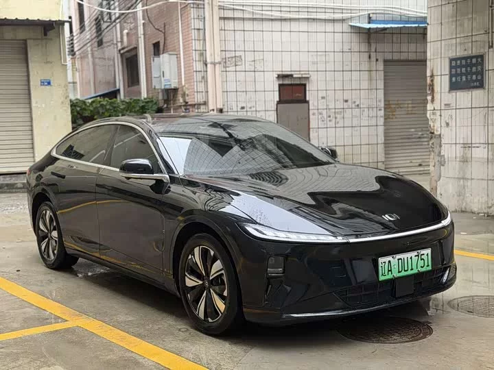 Changan A07