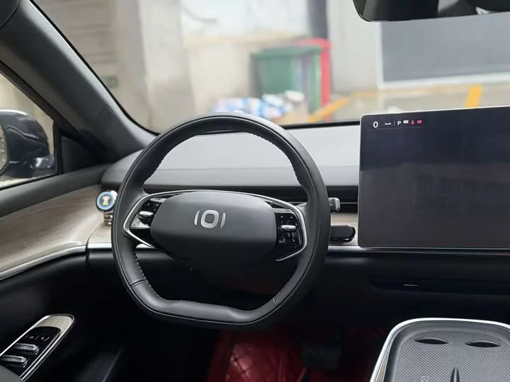 Changan A07