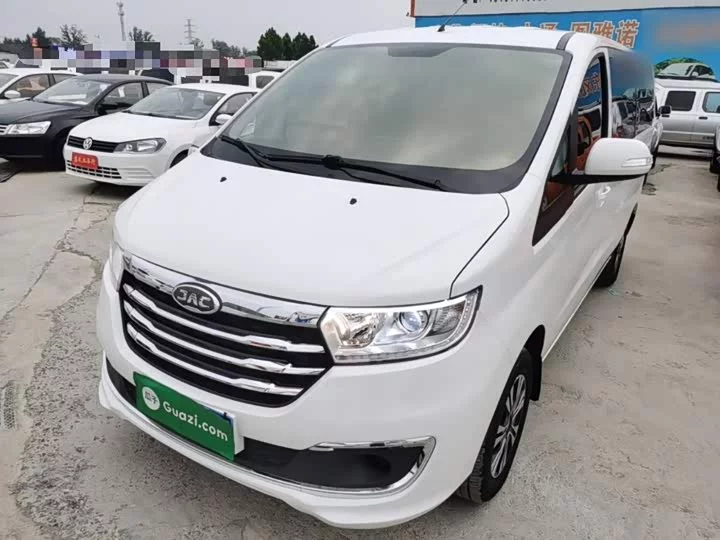 JAC Ruifeng M3