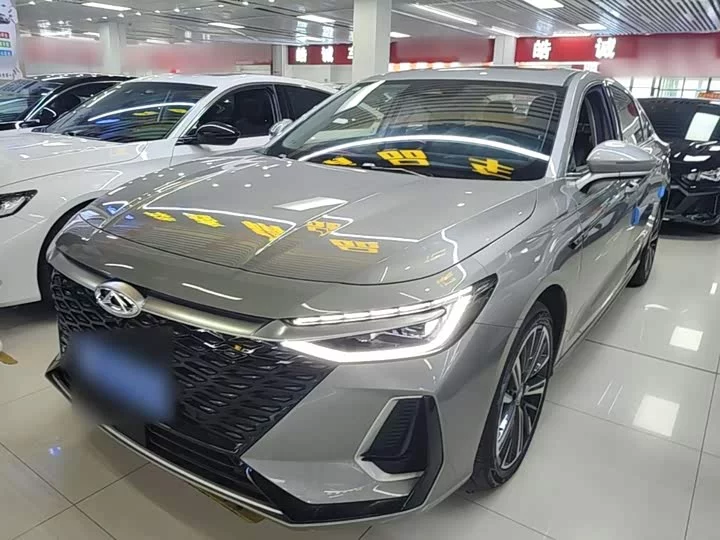 Chery Arrizo 8