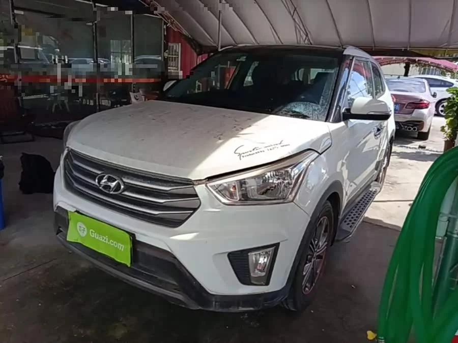 Hyundai Beijing  ix25