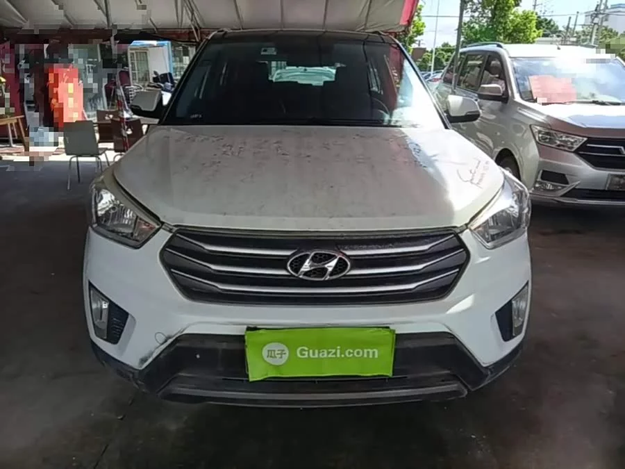 Hyundai Beijing  ix25